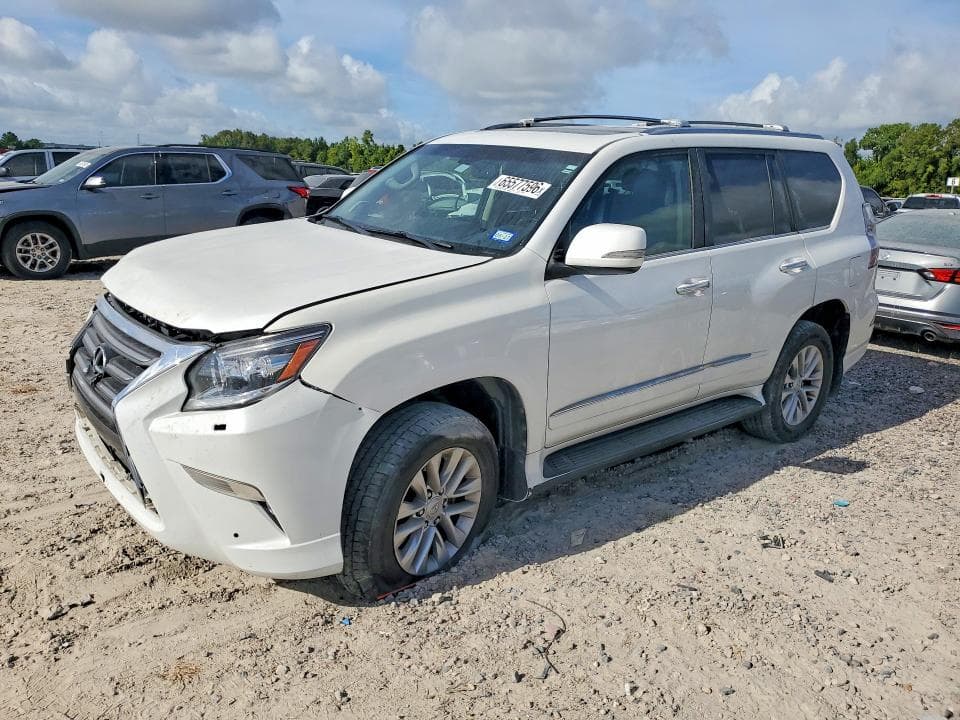 2018 LEXUS GX 460 - 1