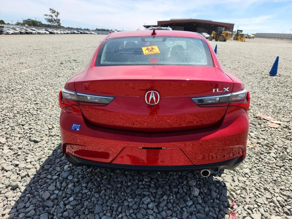 2019 ACURA ILX PREMIUM 6