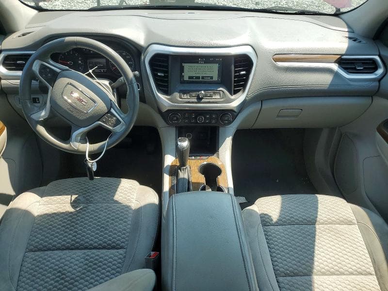 2018 GMC ACADIA SLE 8