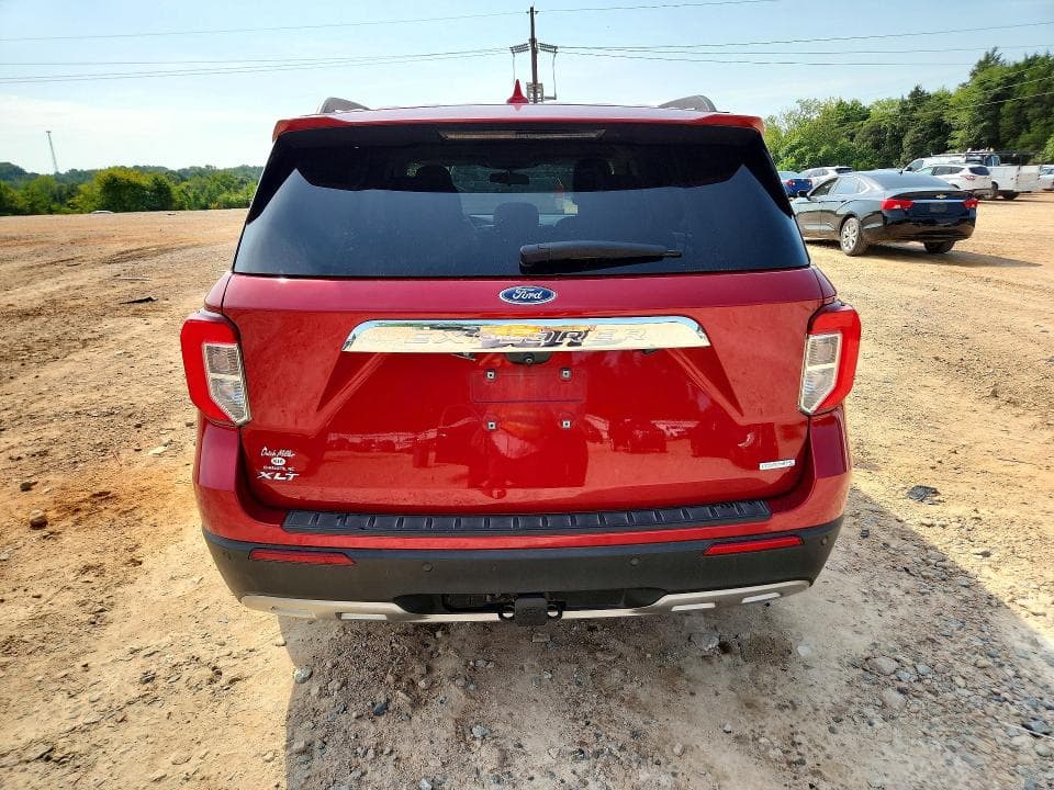 2020 FORD EXPLORER XLT 6