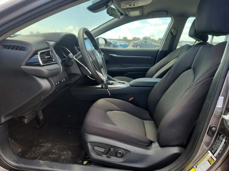 2024 TOYOTA CAMRY LE 7
