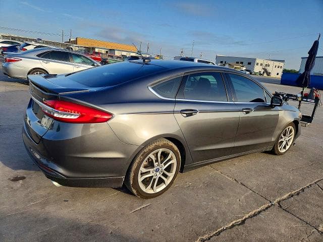 2017 FORD FUSION SE 3