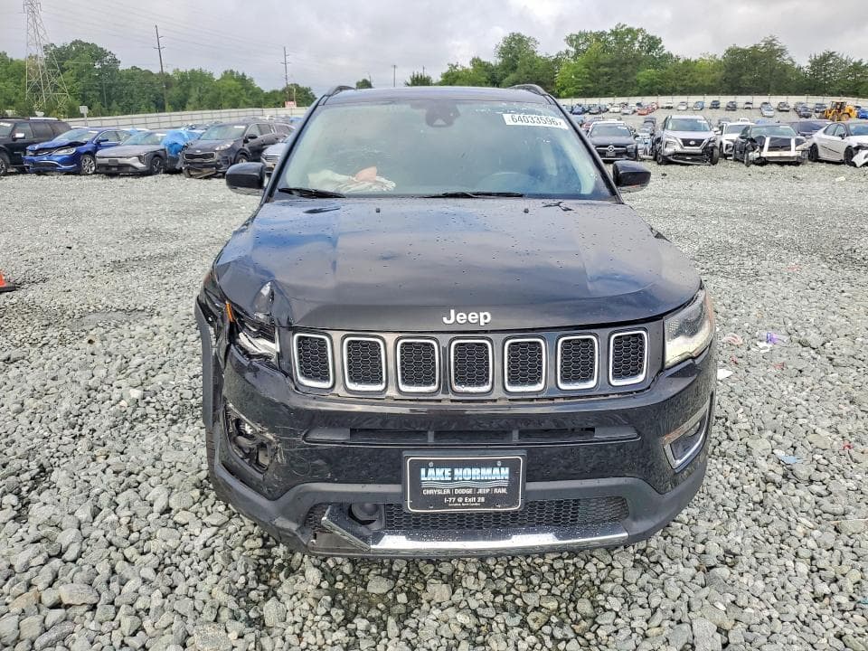 2021 JEEP COMPASS LIMITED 5
