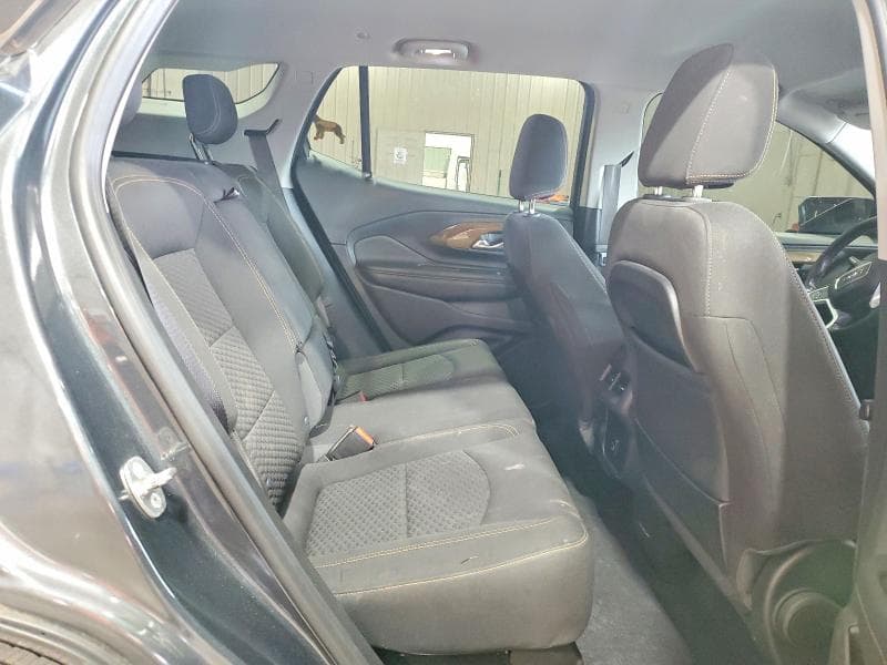 2018 GMC TERRAIN SLE 11