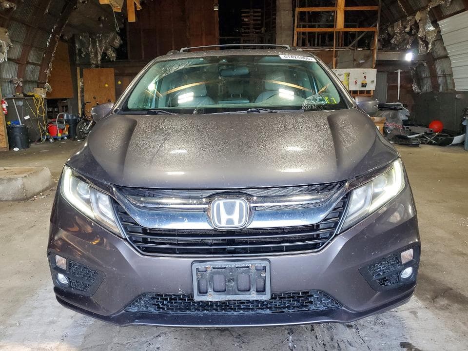 2018 HONDA ODYSSEY EX 5
