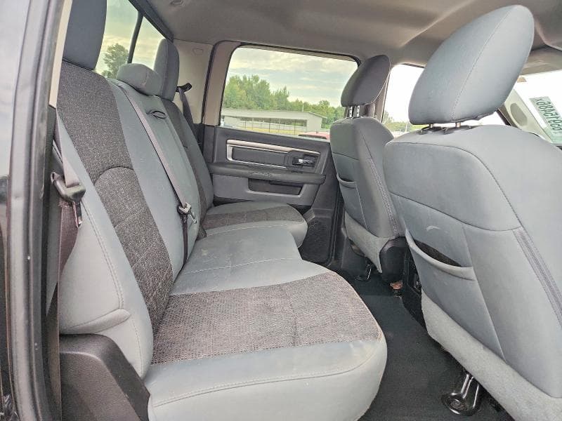 2018 RAM 2500 SLT 10