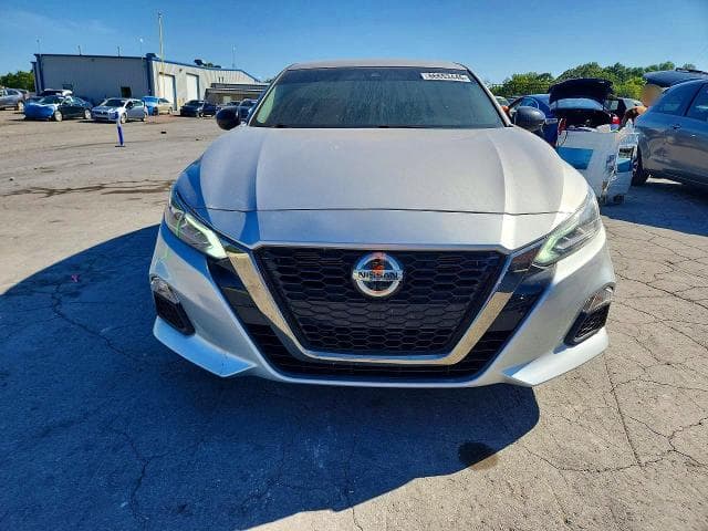 2022 NISSAN ALTIMA SR 5