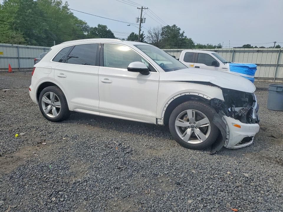 2019 AUDI Q5 PREMIUM PLUS 4