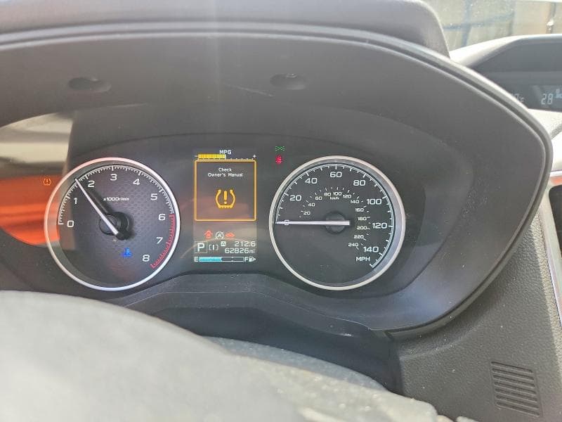 2020 SUBARU FORESTER PREMIUM 9