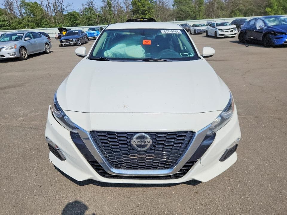 2020 NISSAN ALTIMA S 5