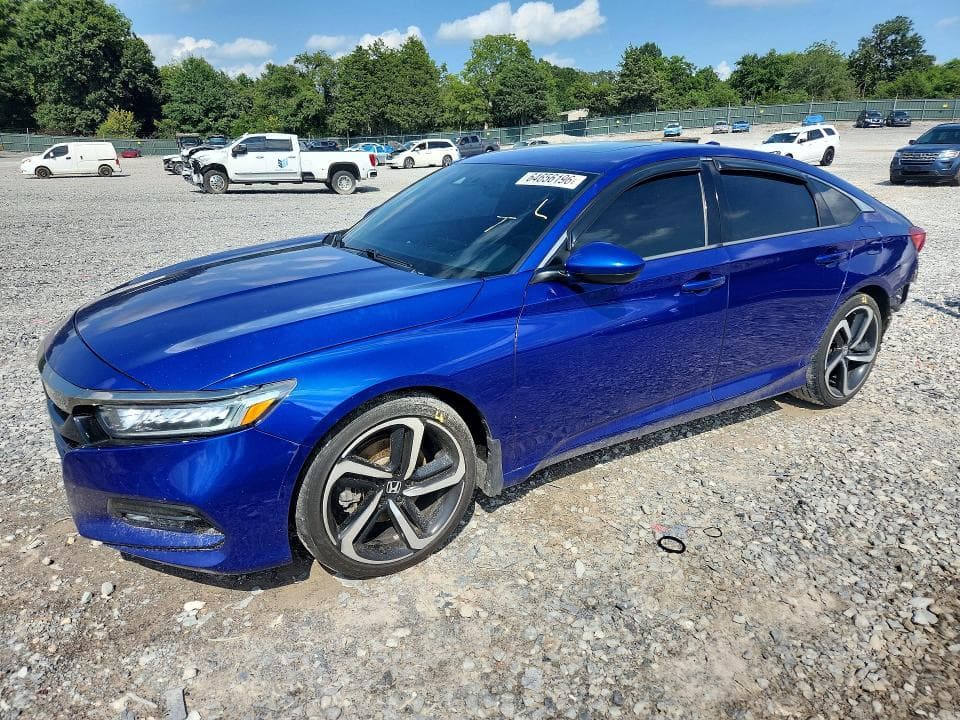 2019 HONDA ACCORD SPORT