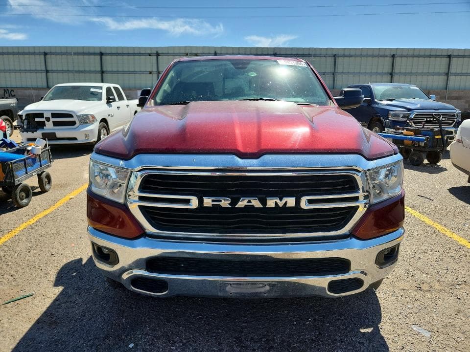 2020 RAM 1500 BIG HORN/LONE STAR 5