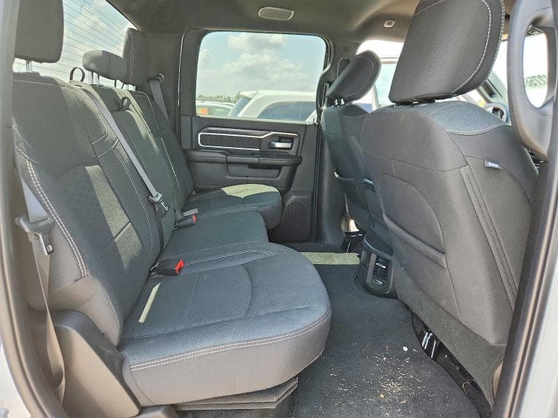 2025 RAM 2500 BIG HORN 10