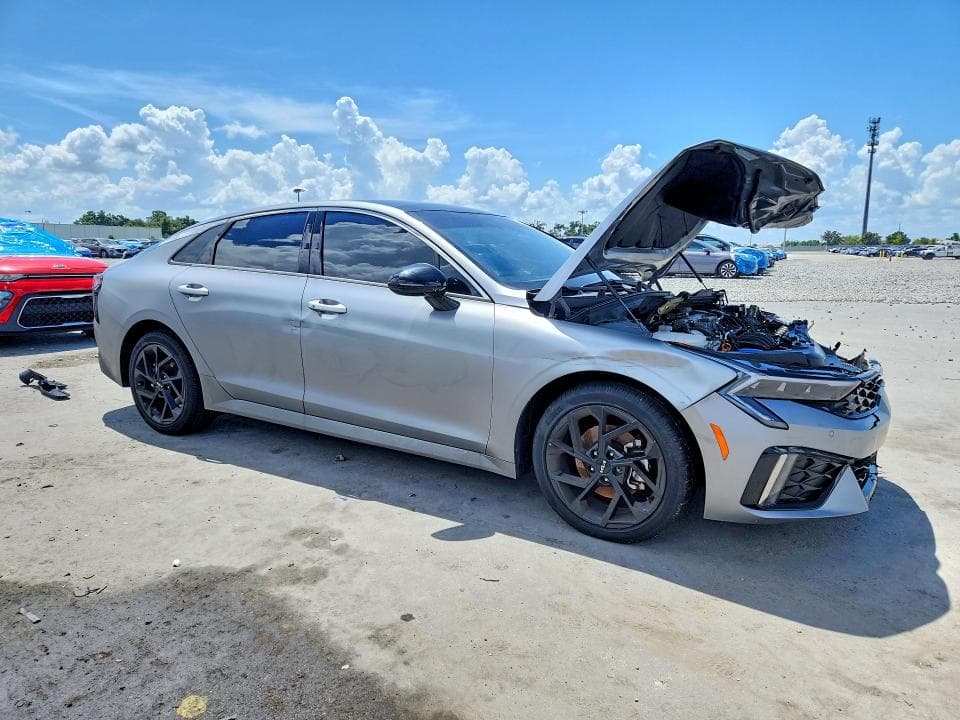 2026 KIA K5 GT LINE 4