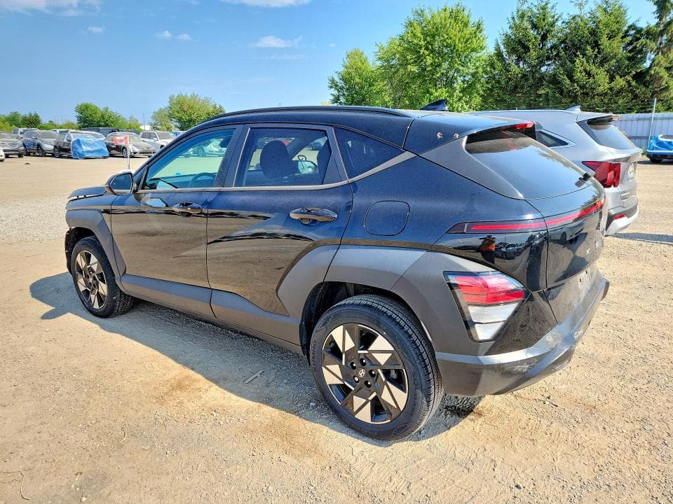 2024 HYUNDAI KONA SEL 2