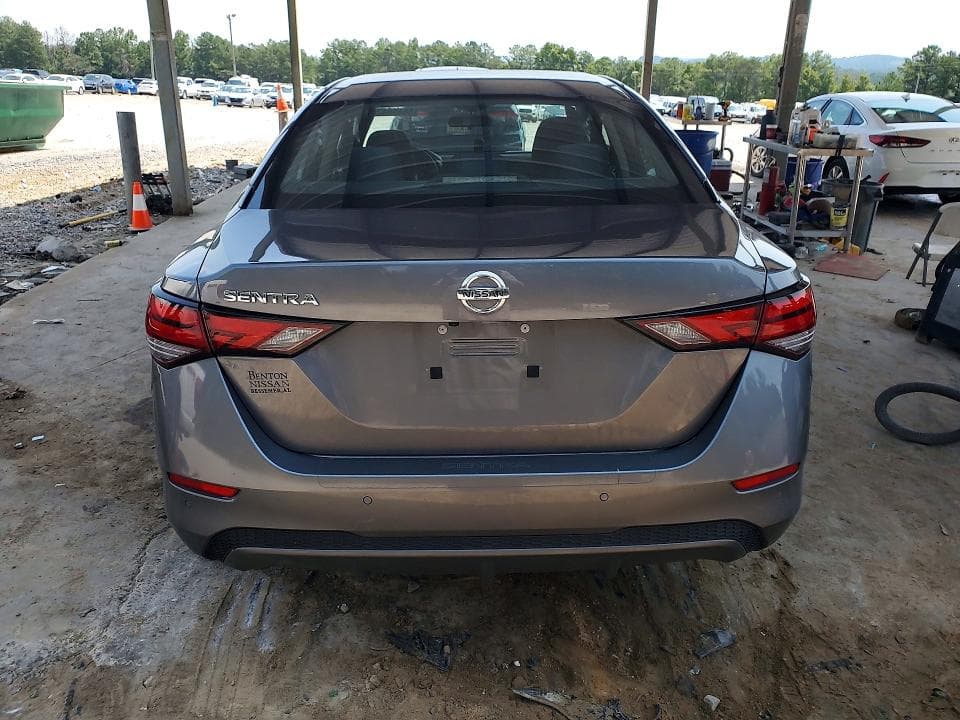 2023 NISSAN SENTRA S 6