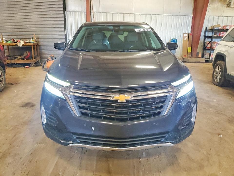 2022 CHEVROLET EQUINOX LT 5