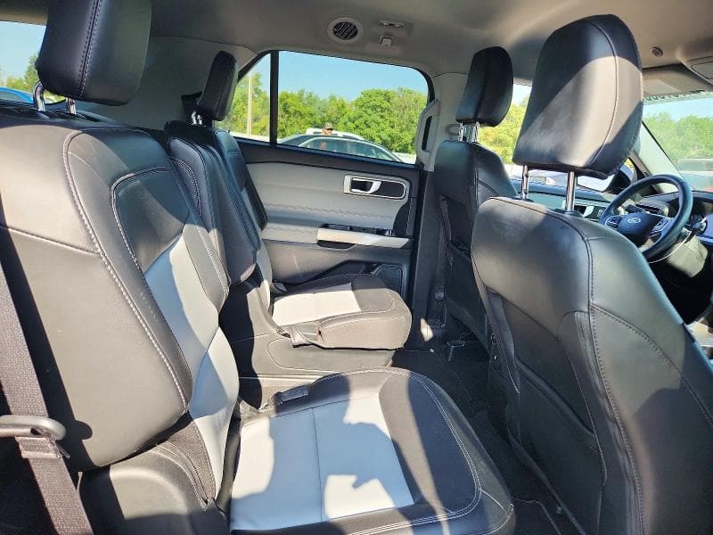 2023 FORD EXPLORER XLT 11