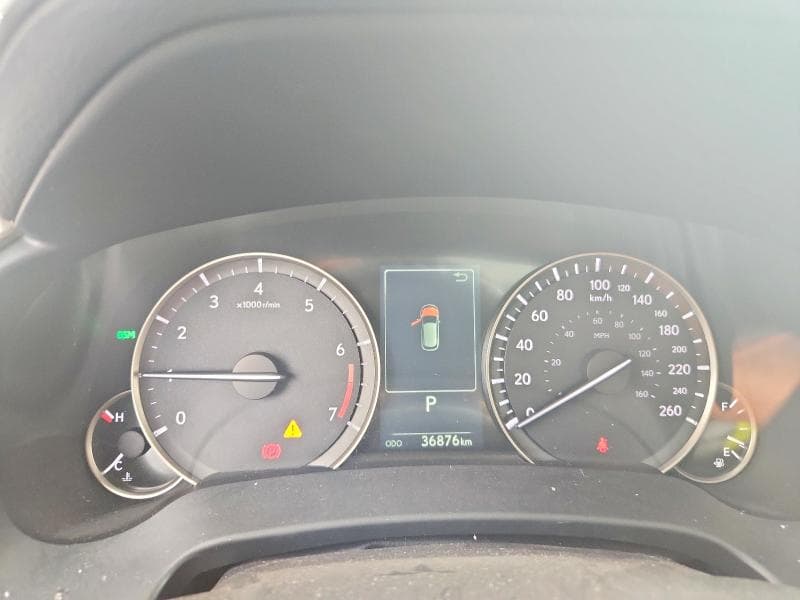 2022 LEXUS RX 350 9