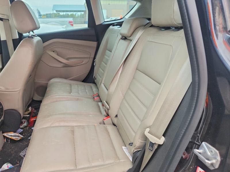 2017 FORD C-MAX TITANIUM 10