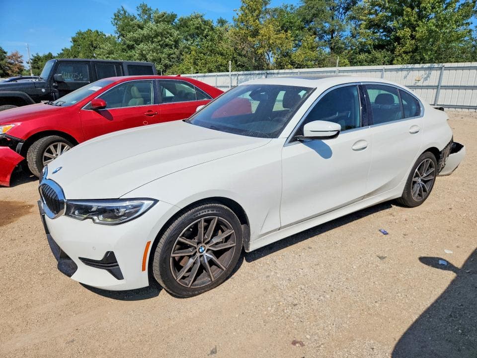 2019 BMW 330XI - 1