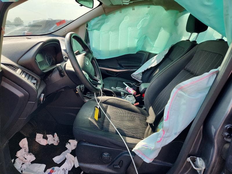 2019 FORD ECOSPORT SE 7