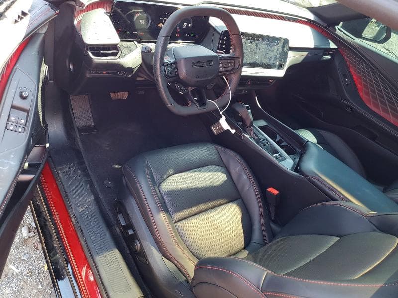 2024 DODGE CHARGER DAYTONA R/T 8