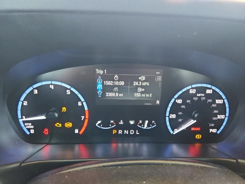 2022 FORD BRONCO SPORT BIG BEND 9