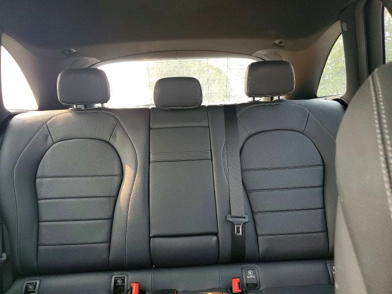 2018 MERCEDES-BENZ GLC 300 4MATIC 10