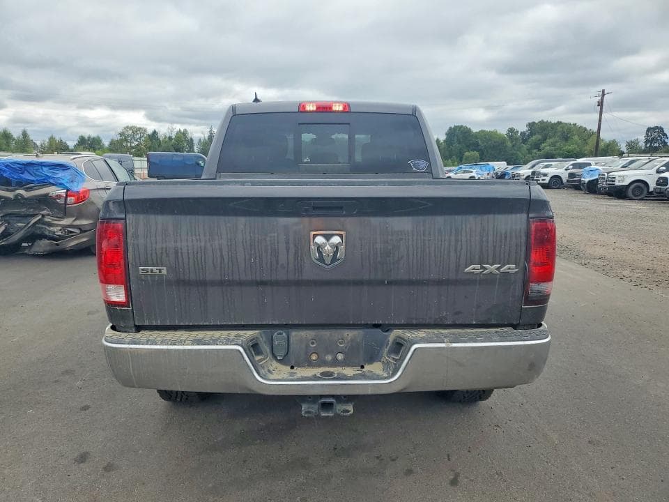 2023 RAM 1500 CLASSIC SLT 6
