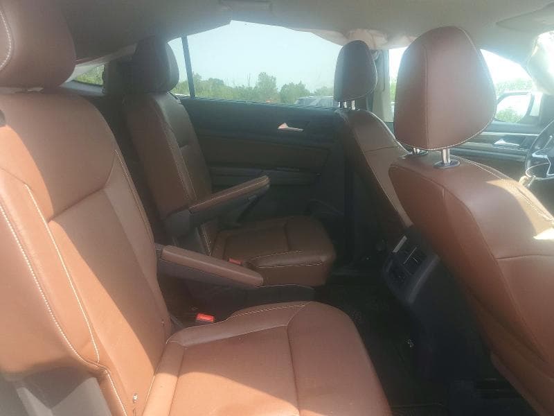2021 VOLKSWAGEN ATLAS SE 11