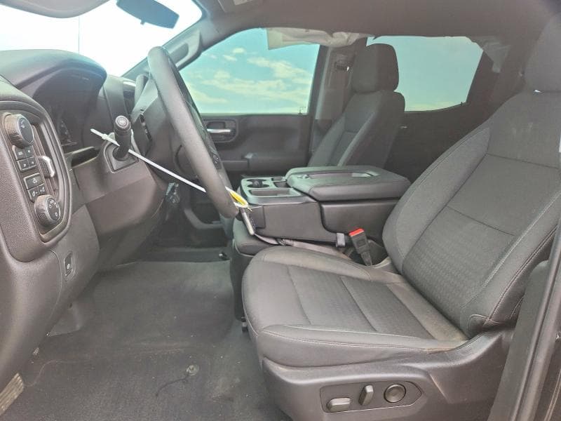 2024 CHEVROLET SILVERADO K1500 TRAIL BOSS CUSTOM 7