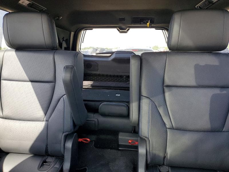 2026 TOYOTA SEQUOIA PLATINUM 10