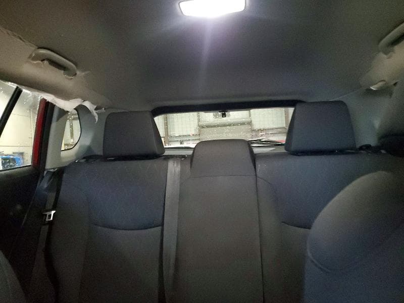 2024 TOYOTA COROLLA CROSS LE 10