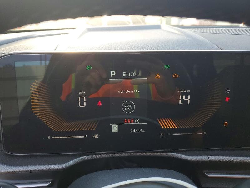2026 KIA SPORTAGE LX 9