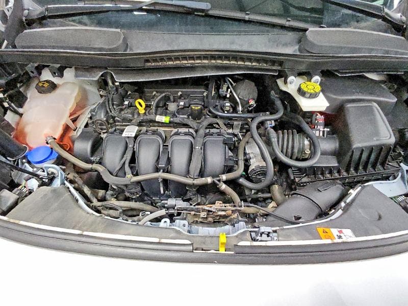 2020 FORD TRANSIT CONNECT XLT 12
