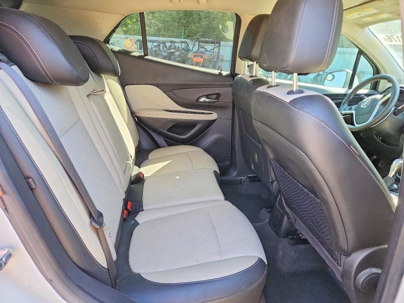 2017 BUICK ENCORE PREFERRED 11