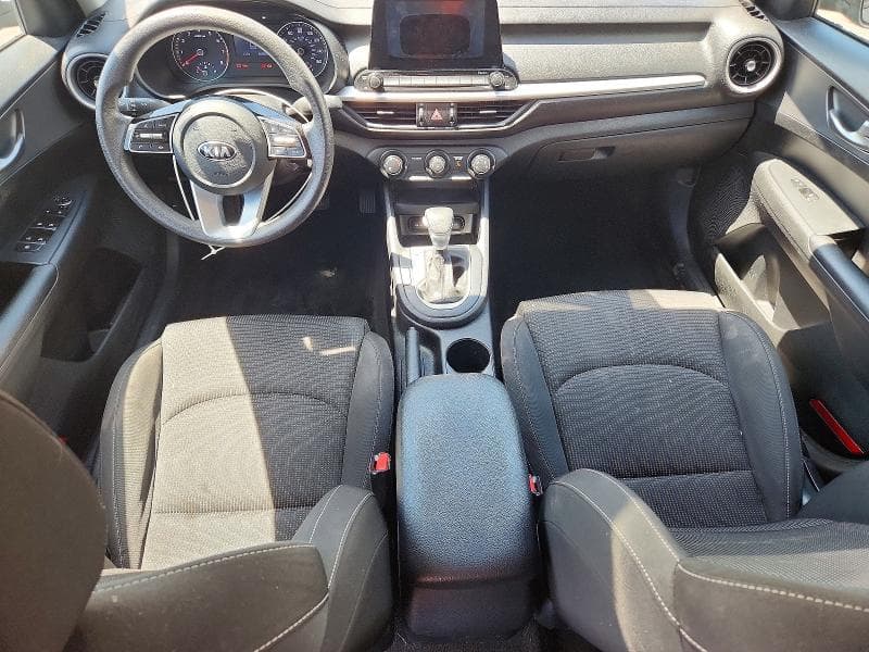 2020 KIA FORTE LXS 8