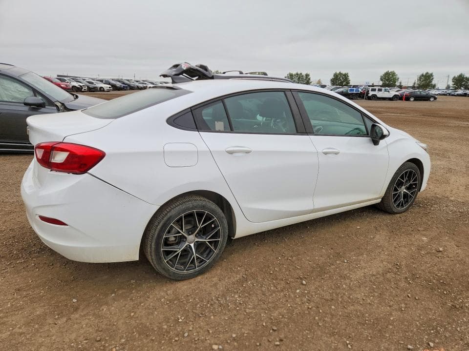2018 CHEVROLET CRUZE LS 3