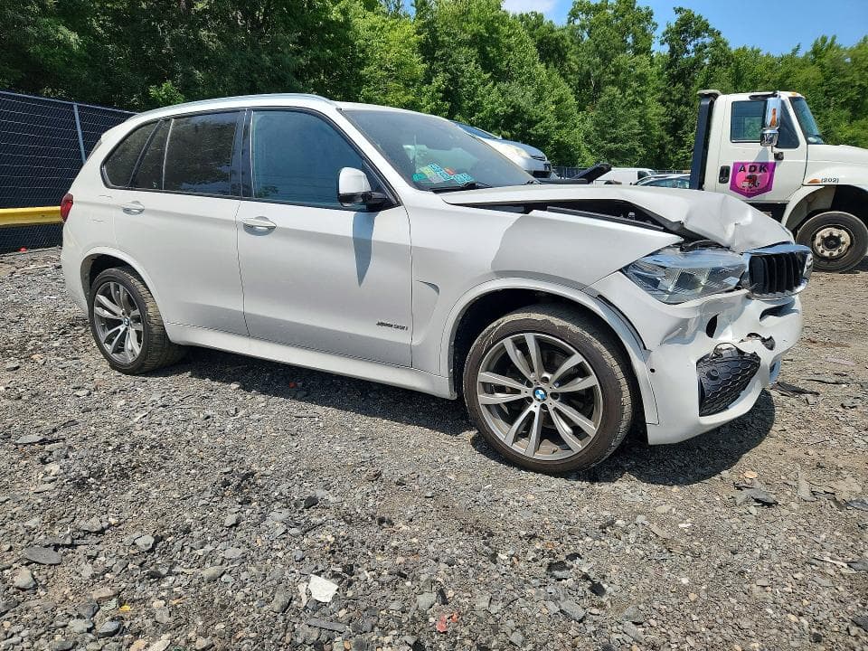 2018 BMW X5 XDRIVE35I 4