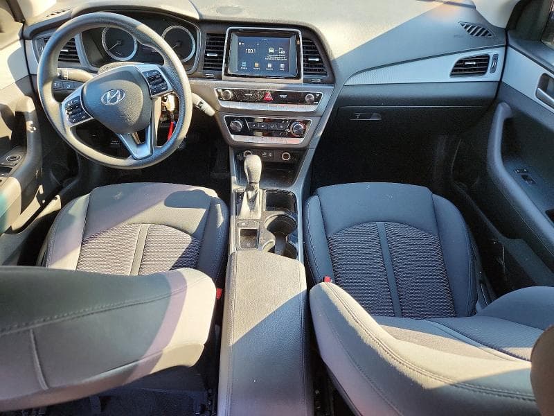 2019 HYUNDAI SONATA SE 8