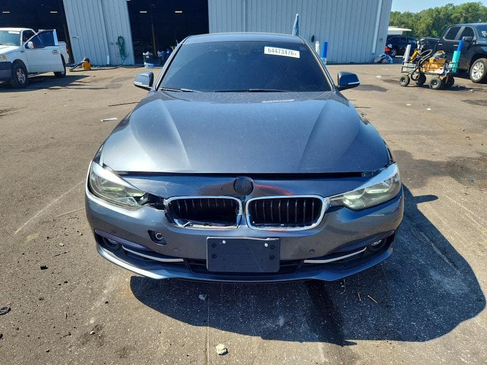2017 BMW 330 I 5