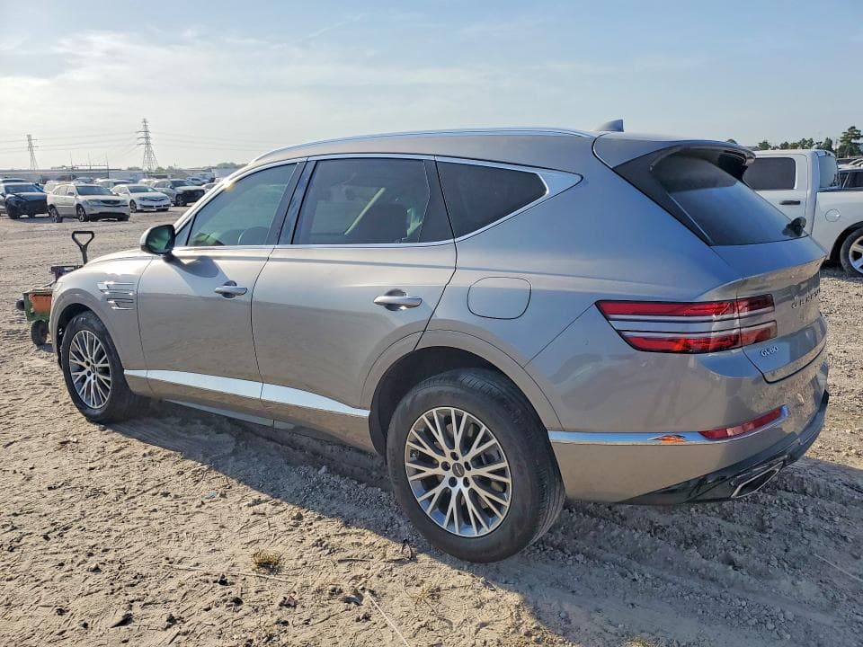 2024 GENESIS GV80 2.5T 2