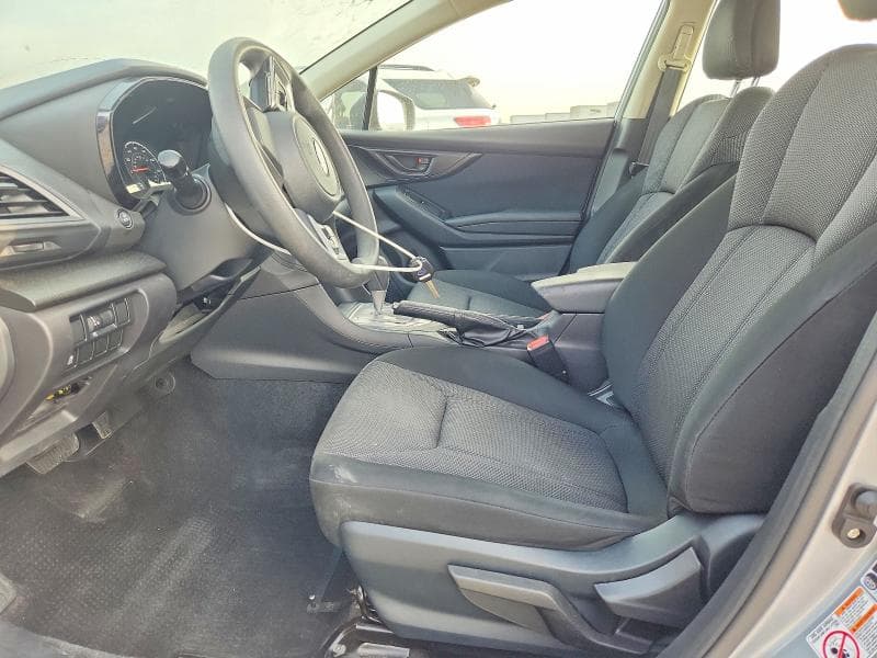 2018 SUBARU IMPREZA 7