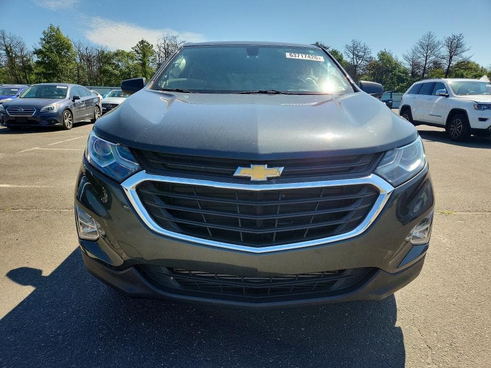 2019 CHEVROLET EQUINOX LS 5