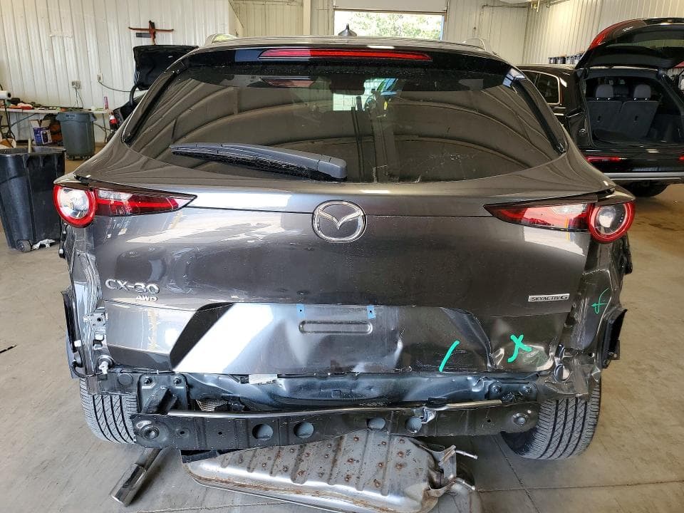 2025 MAZDA CX-30 PREMIUM 6