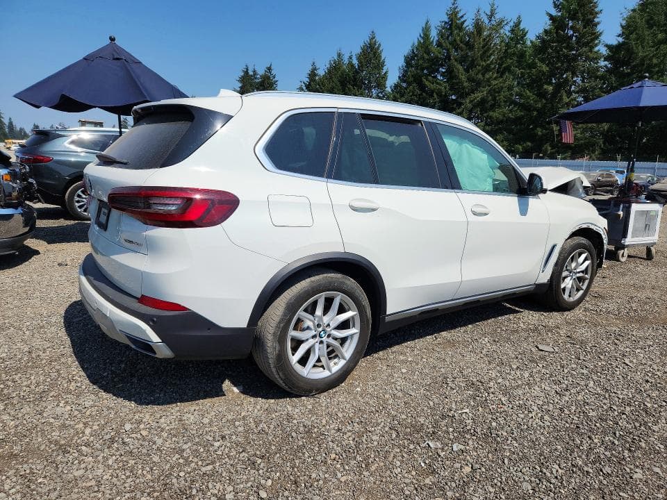 2020 BMW X5 XDRIVE40I 3