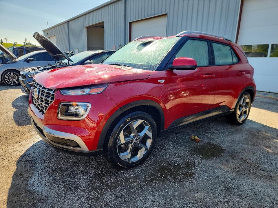 2023 HYUNDAI VENUE LIMITED