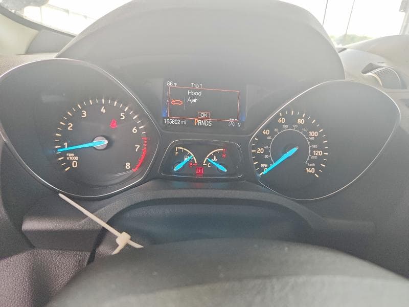 2017 FORD ESCAPE SE 9