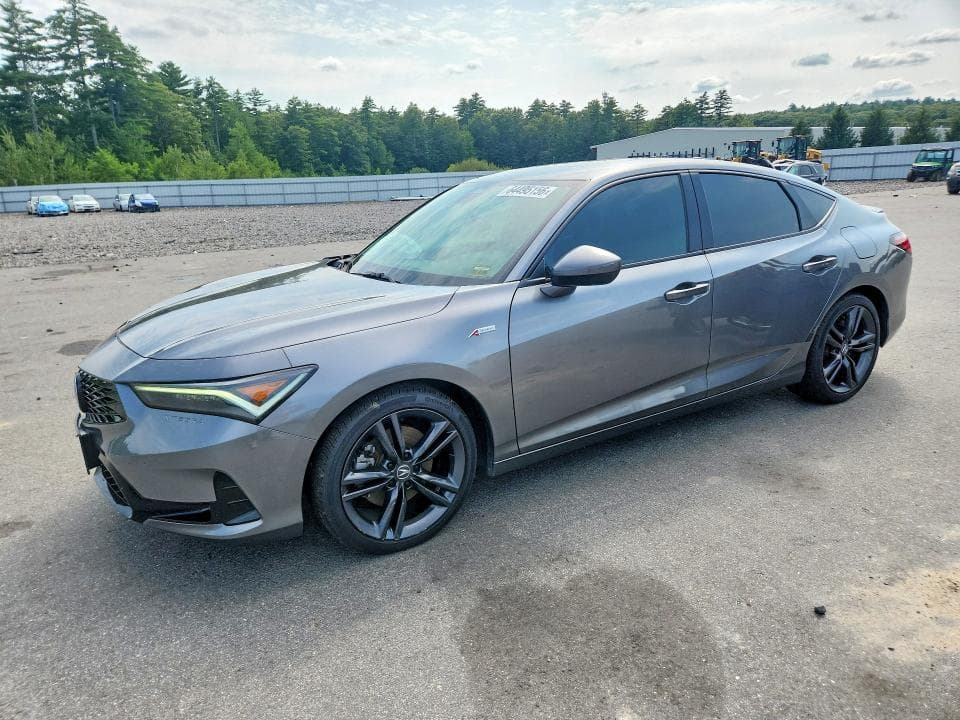 2024 ACURA INTEGRA A-SPEC - 1